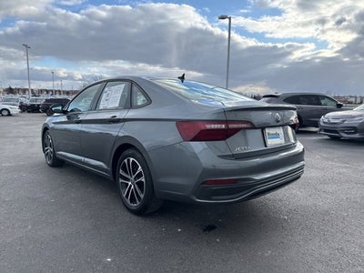 2024 Volkswagen Jetta 1.5T Sport