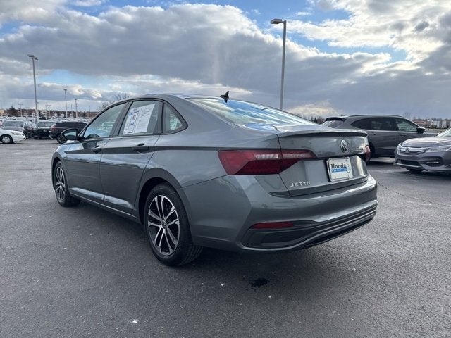 2024 Volkswagen Jetta 1.5T Sport