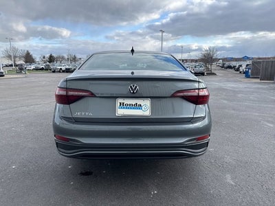2024 Volkswagen Jetta 1.5T Sport