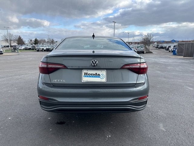 2024 Volkswagen Jetta 1.5T Sport