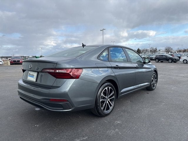 2024 Volkswagen Jetta 1.5T Sport