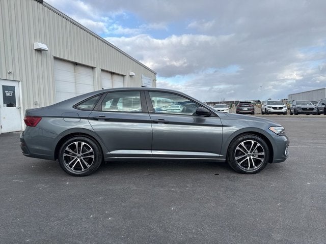 2024 Volkswagen Jetta 1.5T Sport