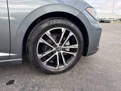 2024 Volkswagen Jetta 1.5T Sport