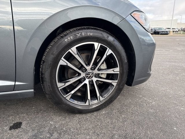 2024 Volkswagen Jetta 1.5T Sport