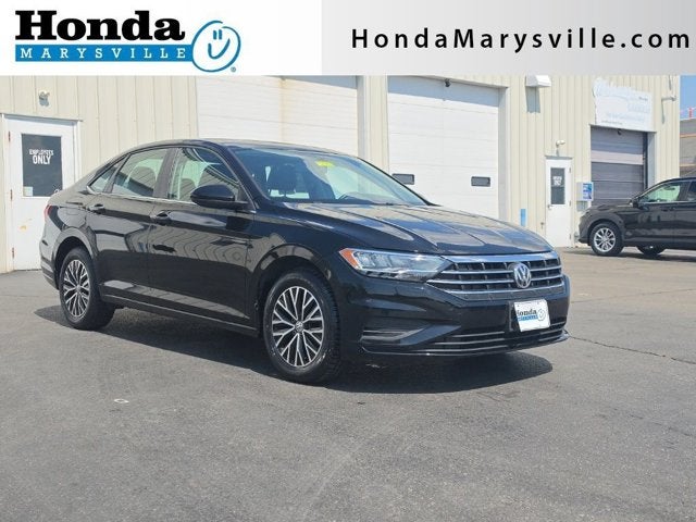 2019 Volkswagen Jetta 1.4T SE