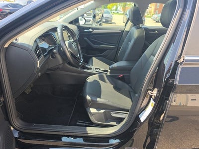 2019 Volkswagen Jetta 1.4T SE