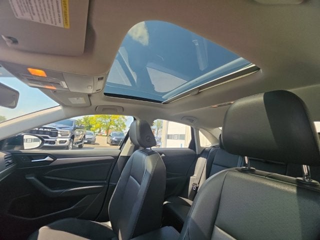 2019 Volkswagen Jetta 1.4T SE