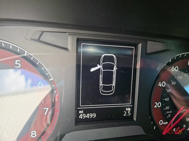 2019 Volkswagen Jetta 1.4T SE