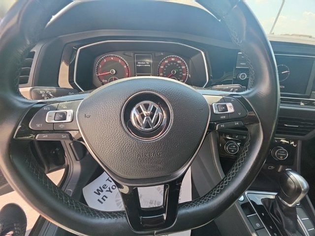 2019 Volkswagen Jetta 1.4T SE