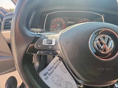 2019 Volkswagen Jetta 1.4T SE