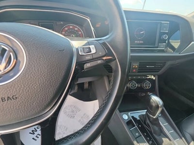 2019 Volkswagen Jetta 1.4T SE