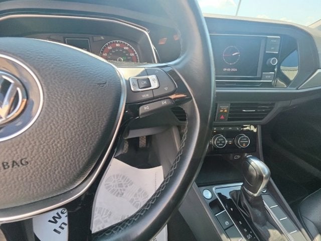 2019 Volkswagen Jetta 1.4T SE