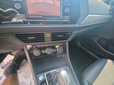 2019 Volkswagen Jetta 1.4T SE