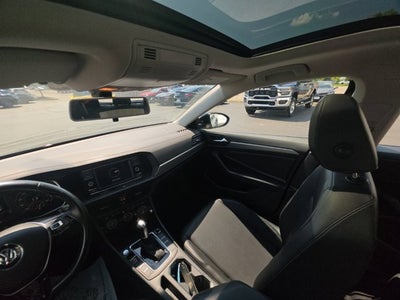 2019 Volkswagen Jetta 1.4T SE