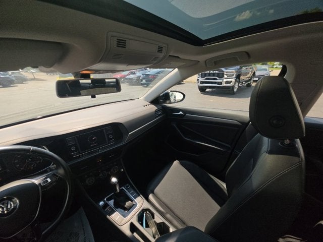 2019 Volkswagen Jetta 1.4T SE
