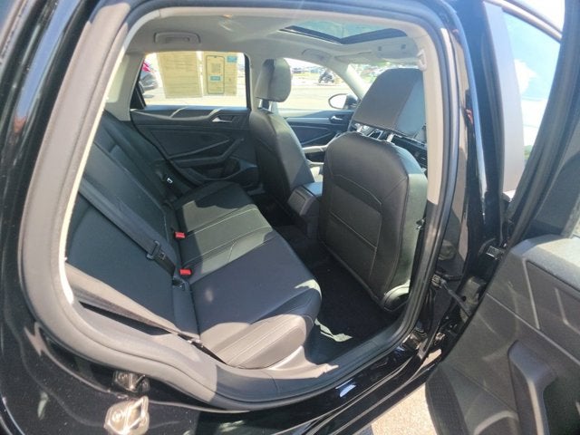 2019 Volkswagen Jetta 1.4T SE