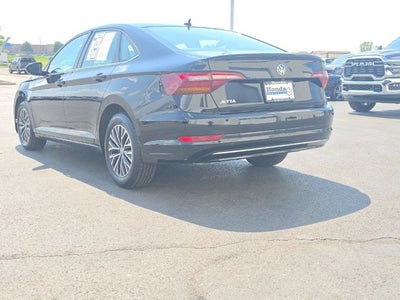2019 Volkswagen Jetta 1.4T SE