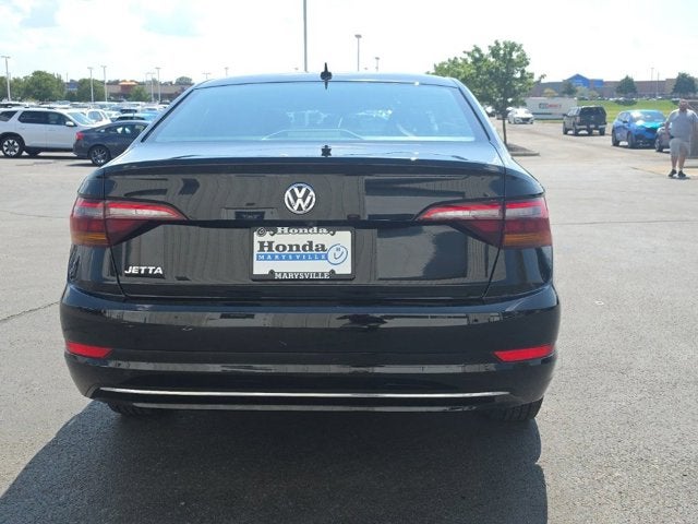 2019 Volkswagen Jetta 1.4T SE