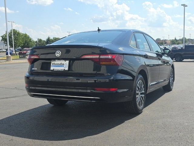 2019 Volkswagen Jetta 1.4T SE