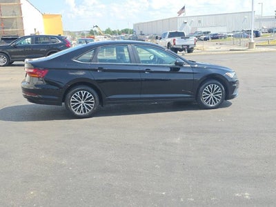 2019 Volkswagen Jetta 1.4T SE