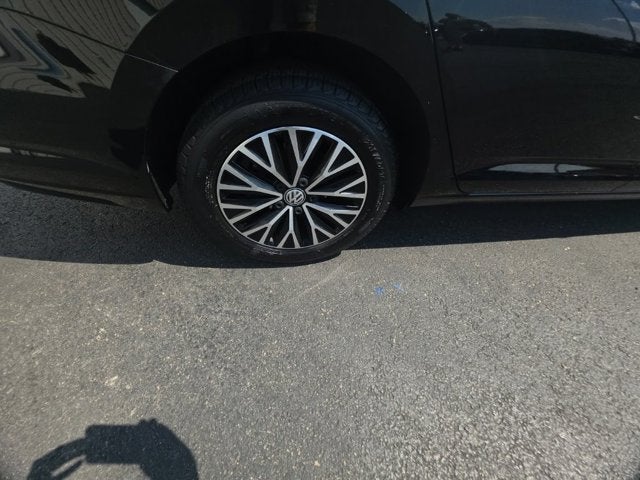 2019 Volkswagen Jetta 1.4T SE