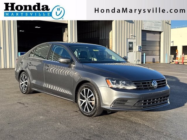 2017 Volkswagen Jetta 1.4T SE