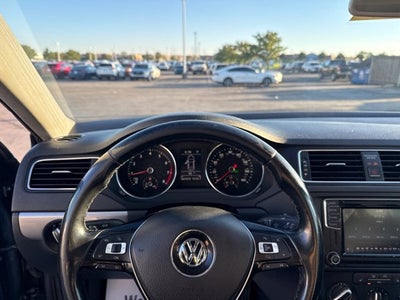 2017 Volkswagen Jetta 1.4T SE