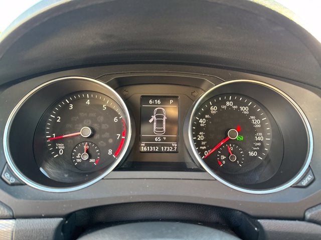 2017 Volkswagen Jetta 1.4T SE