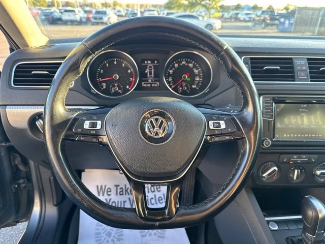 2017 Volkswagen Jetta 1.4T SE