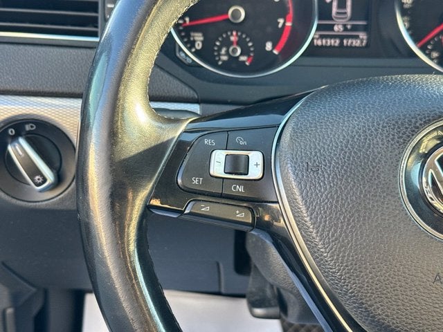 2017 Volkswagen Jetta 1.4T SE