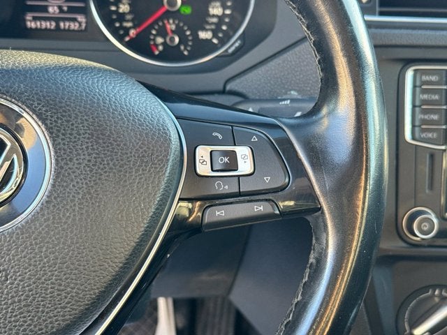 2017 Volkswagen Jetta 1.4T SE