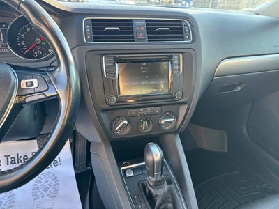 2017 Volkswagen Jetta 1.4T SE