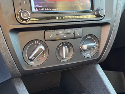 2017 Volkswagen Jetta 1.4T SE