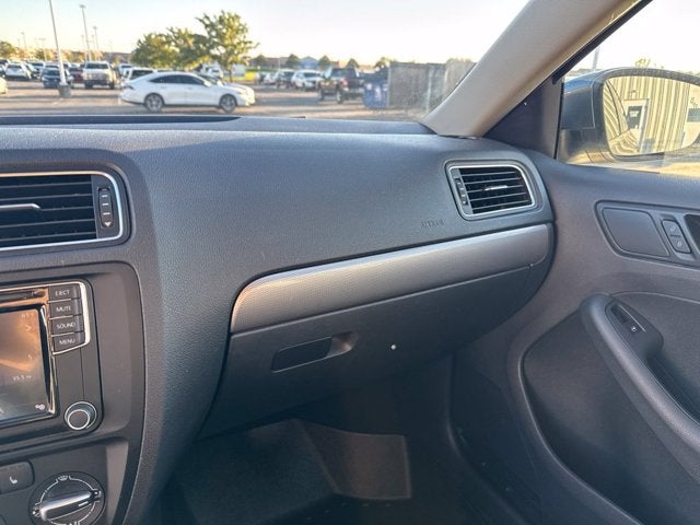 2017 Volkswagen Jetta 1.4T SE