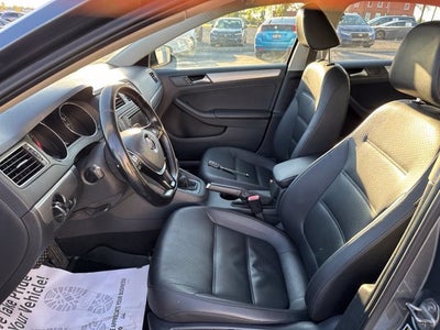 2017 Volkswagen Jetta 1.4T SE