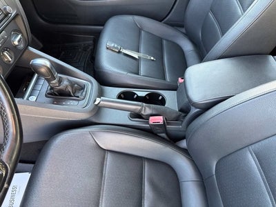 2017 Volkswagen Jetta 1.4T SE