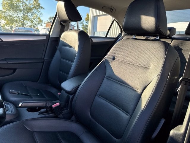 2017 Volkswagen Jetta 1.4T SE