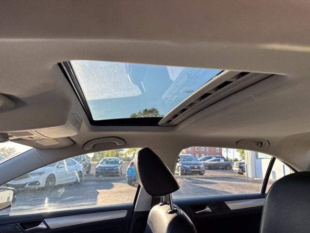 2017 Volkswagen Jetta 1.4T SE