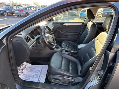 2017 Volkswagen Jetta 1.4T SE
