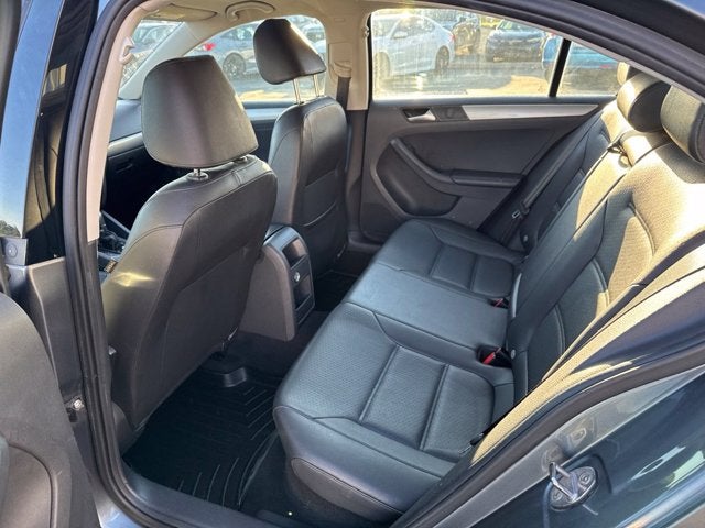 2017 Volkswagen Jetta 1.4T SE