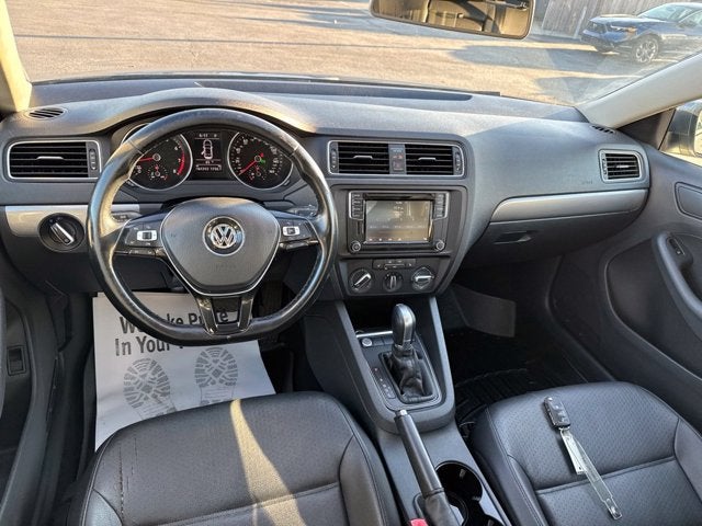 2017 Volkswagen Jetta 1.4T SE