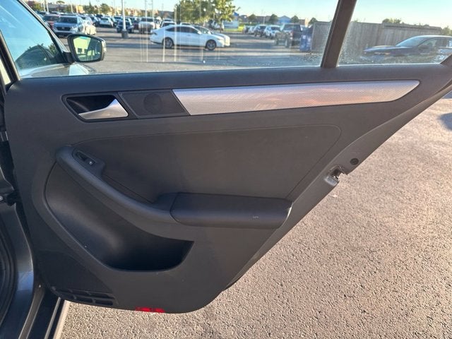 2017 Volkswagen Jetta 1.4T SE