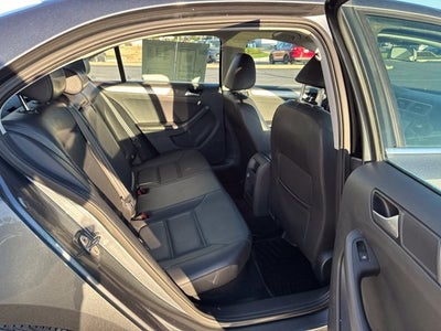 2017 Volkswagen Jetta 1.4T SE