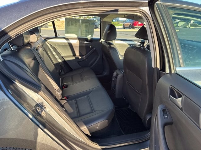 2017 Volkswagen Jetta 1.4T SE