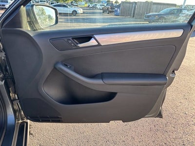 2017 Volkswagen Jetta 1.4T SE