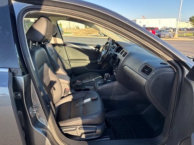 2017 Volkswagen Jetta 1.4T SE