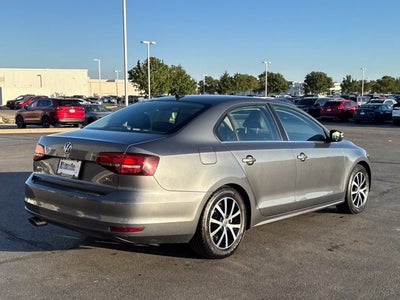 2017 Volkswagen Jetta 1.4T SE