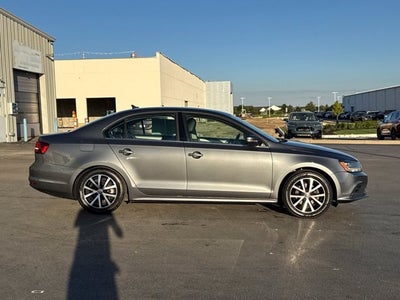 2017 Volkswagen Jetta 1.4T SE