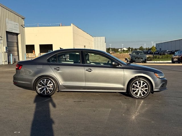 2017 Volkswagen Jetta 1.4T SE