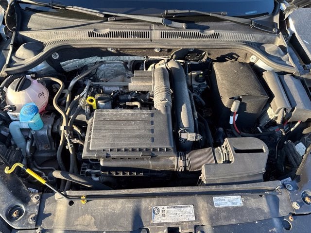 2017 Volkswagen Jetta 1.4T SE